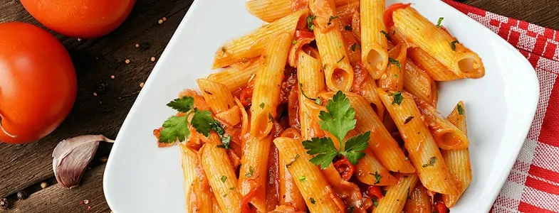 penne-arrabiata